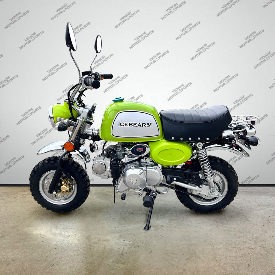 Leo Monkey Bike | 125cc Motorcycle | 4-Speed
