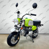 Leo Monkey Bike | 125cc Motorcycle | 4-Speed Green