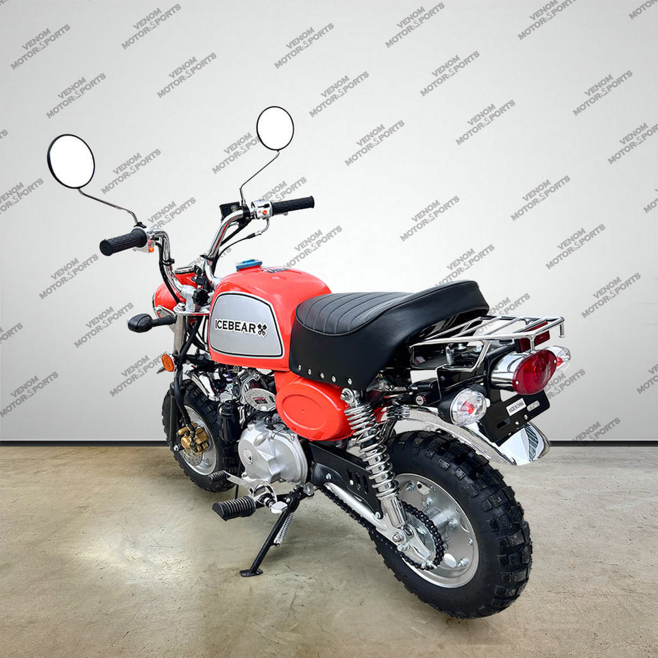 Leo Monkey Bike | 125cc Motorcycle | 4-Speed