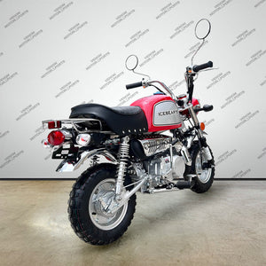 Leo Monkey Bike | 125cc Motorcycle | 4-Speed
