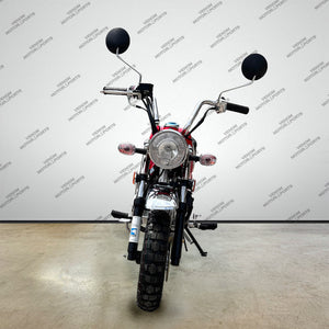 Leo Monkey Bike | 125cc Motorcycle | 4-Speed