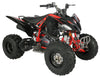 Venom Pentora 250cc | Adult ATV | 4-Speed Manual + Reverse Red
