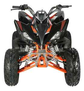 Venom Pentora 250cc | Adult ATV | 4-Speed Manual + Reverse Orange