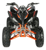 Venom Pentora 250cc | Adult ATV | 4-Speed Manual + Reverse Orange
