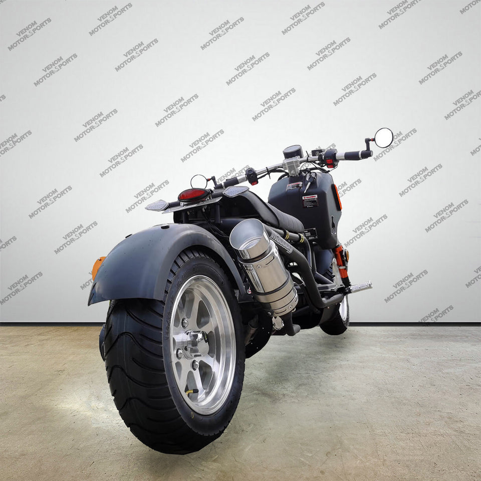 150cc Maddog Scooter | Generation 4 | Automatic Transmission