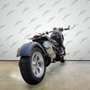 150cc Maddog Scooter | Generation 4 | Automatic Transmission