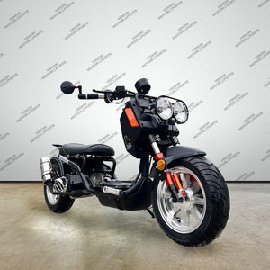 150cc Maddog Scooter | Generation 4 | Automatic Transmission