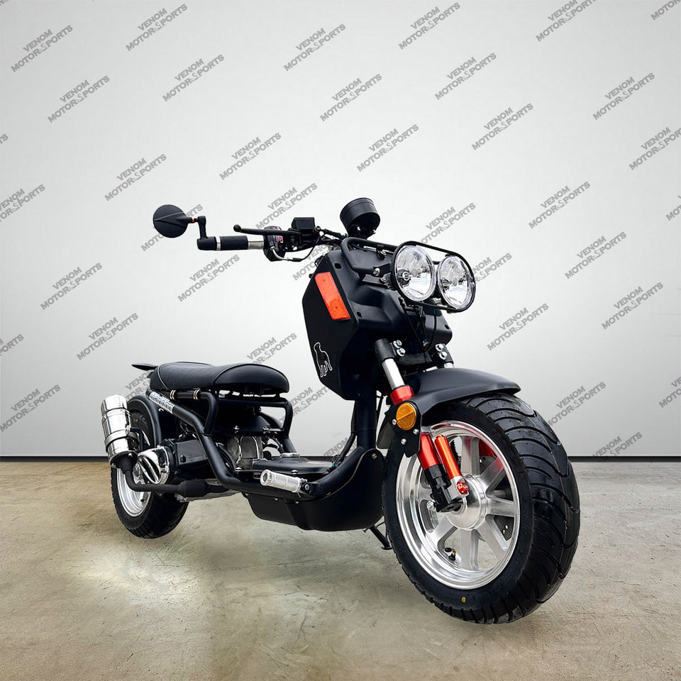 150cc Maddog Scooter | Generation 4 | Automatic Transmission