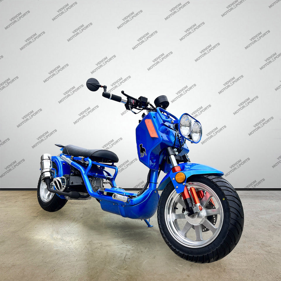 150cc Maddog Scooter | Generation 4 | Automatic Transmission
