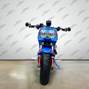 150cc Maddog Scooter | Generation 4 | Automatic Transmission
