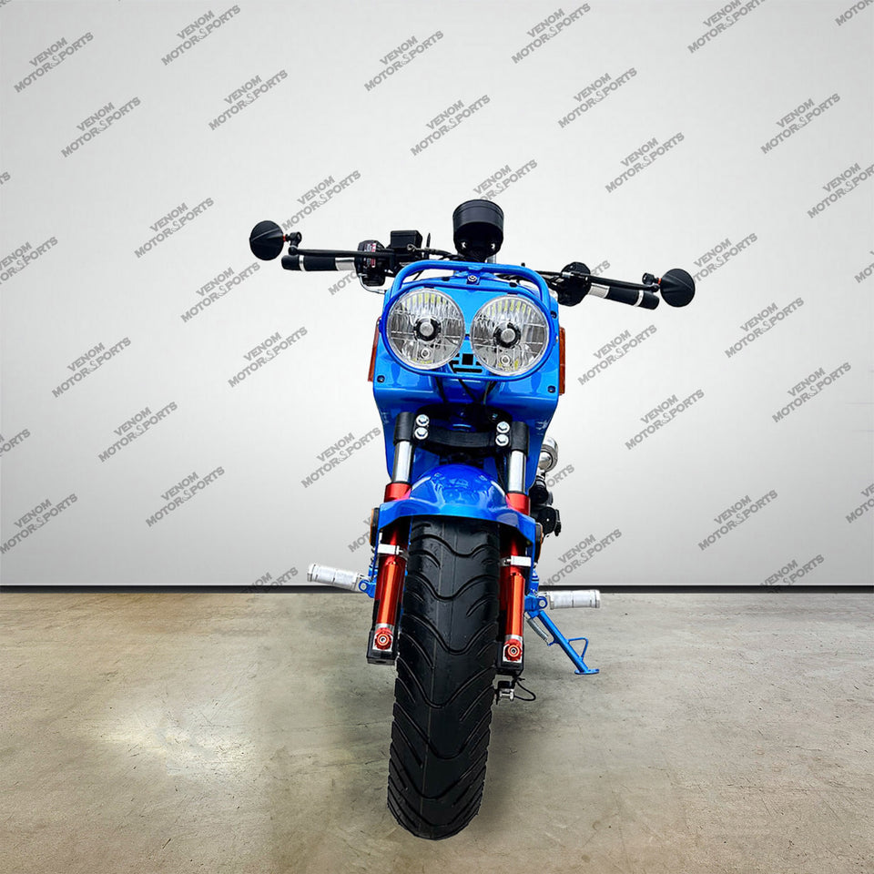 150cc Maddog Scooter | Generation 4 | Automatic Transmission