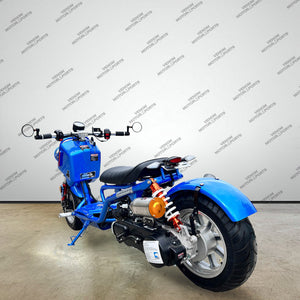 150cc Maddog Scooter | Generation 4 | Automatic Transmission
