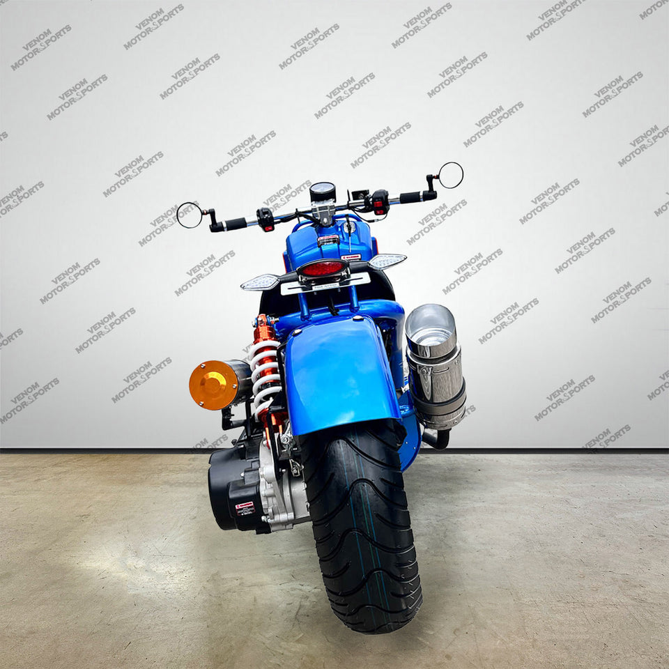 150cc Maddog Scooter | Generation 4 | Automatic Transmission