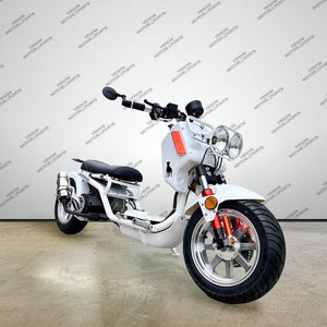 150cc Maddog Scooter | Generation 4 | Automatic Transmission