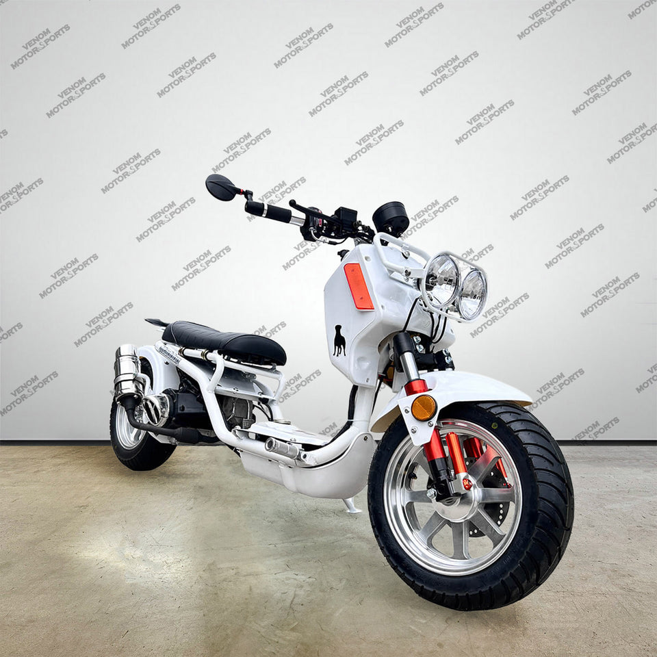 150cc Maddog Scooter | Generation 4 | Automatic Transmission