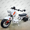 150cc Maddog Scooter | Generation 4 | Automatic Transmission White