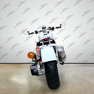 150cc Maddog Scooter | Generation 4 | Automatic Transmission