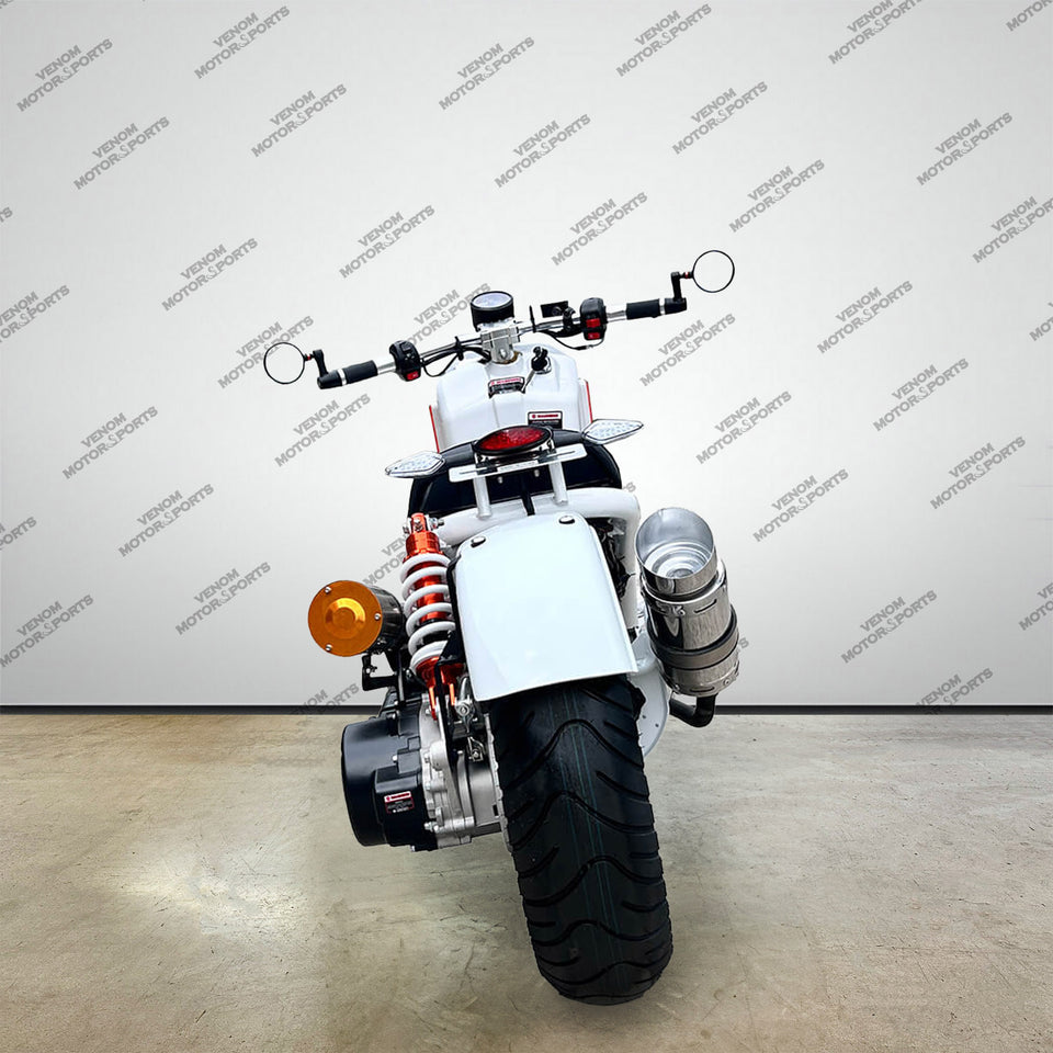 150cc Maddog Scooter | Generation 4 | Automatic Transmission