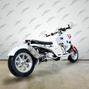 150cc Maddog Scooter | Generation 4 | Automatic Transmission