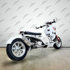 150cc Maddog Scooter | Generation 4 | Automatic Transmission