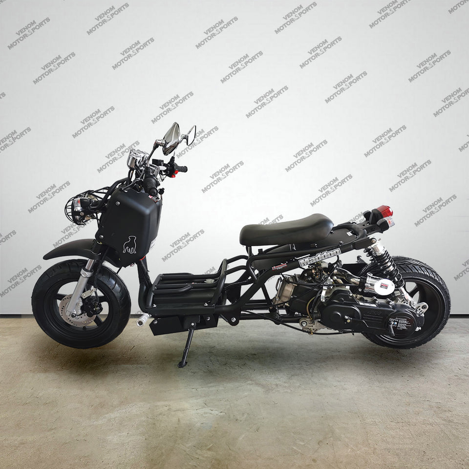 50cc Maddog Scooter | Generation 1 | Automatic Transmision