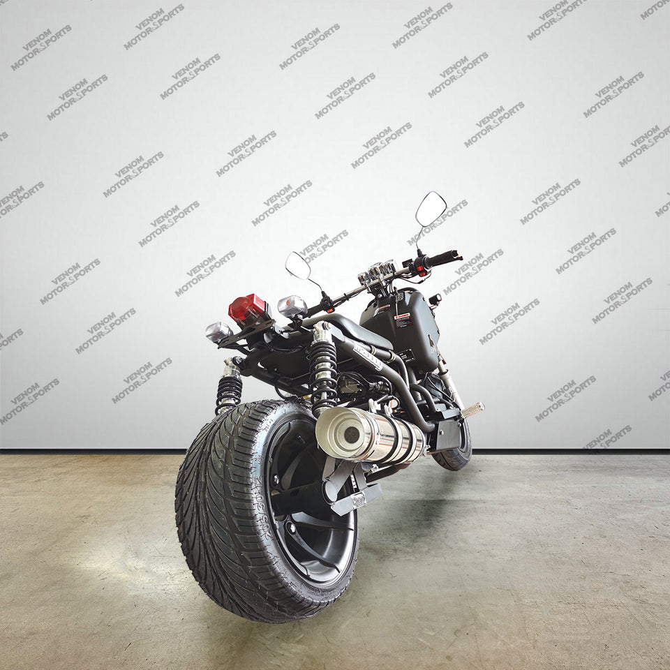 50cc Maddog Scooter | Generation 1 | Automatic Transmision