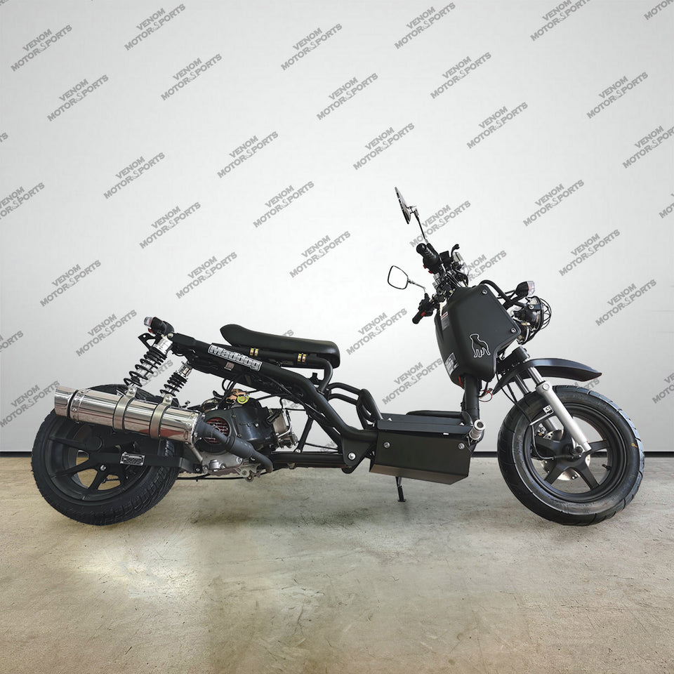 50cc Maddog Scooter | Generation 1 | Automatic Transmision