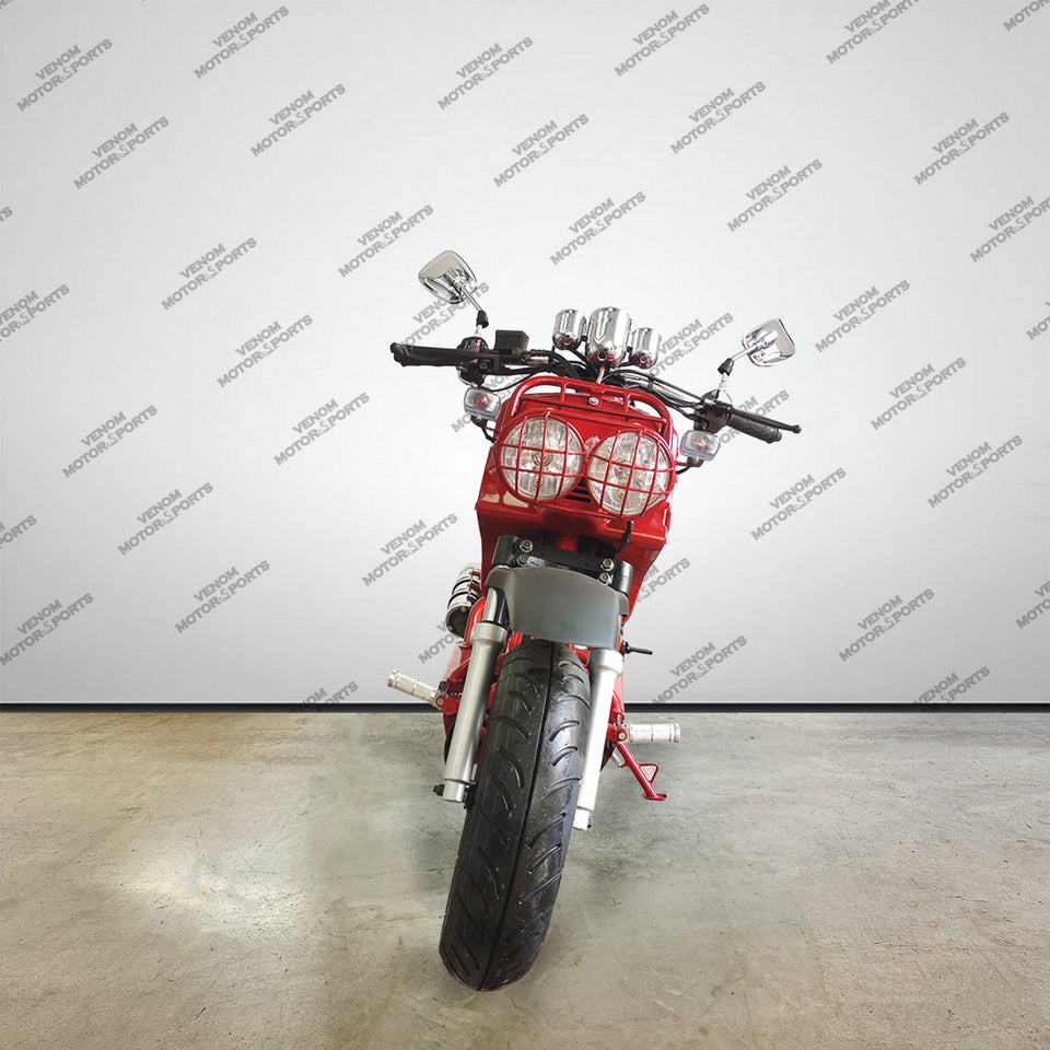 50cc Maddog Scooter | Generation 1 | Automatic Transmision