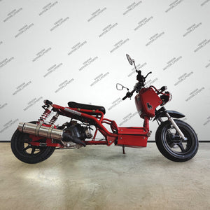 50cc Maddog Scooter | Generation 1 | Automatic Transmision