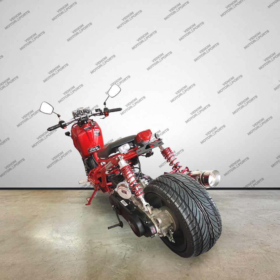50cc Maddog Scooter | Generation 1 | Automatic Transmision