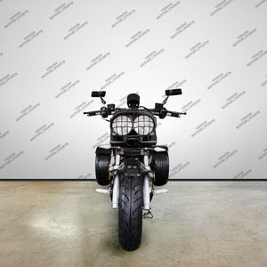 50cc Maddog Trike | 3 Wheeler | Automatic Transmission