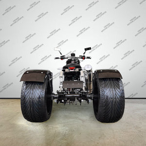 50cc Maddog Trike | 3 Wheeler | Automatic Transmission