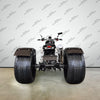 50cc Maddog Trike | 3 Wheeler | Automatic Transmission