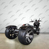 50cc Maddog Trike | 3 Wheeler | Automatic Transmission