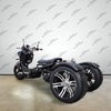 50cc Maddog Trike | 3 Wheeler | Automatic Transmission