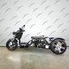 50cc Maddog Trike | 3 Wheeler | Automatic Transmission