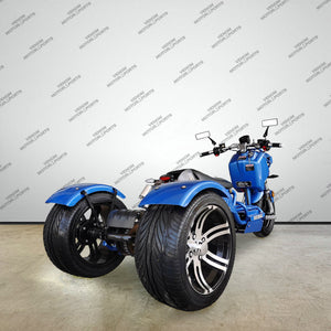 50cc Maddog Trike | 3 Wheeler | Automatic Transmission