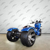 50cc Maddog Trike | 3 Wheeler | Automatic Transmission