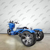 50cc Maddog Trike | 3 Wheeler | Automatic Transmission