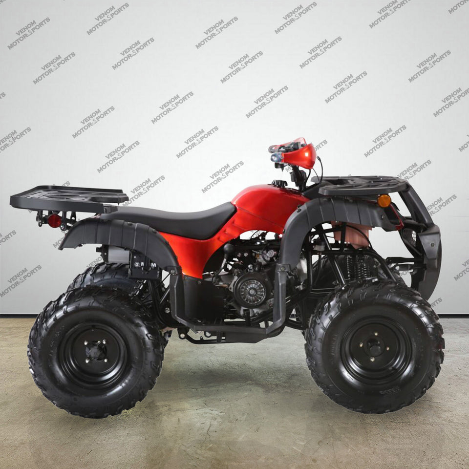 Venom Kodiak | 200cc ATV | Full-Size | Fully Automatic + Reverse