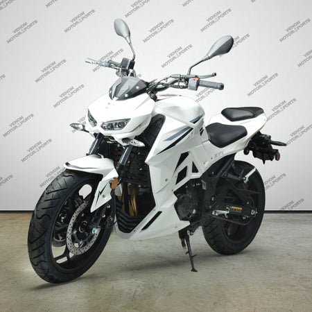 Venom Z250 | 250cc Motorcycle | Fuel Injected | 6 Speed