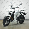 Venom Z250 | 250cc Motorcycle | Fuel Injected | 6 Speed White