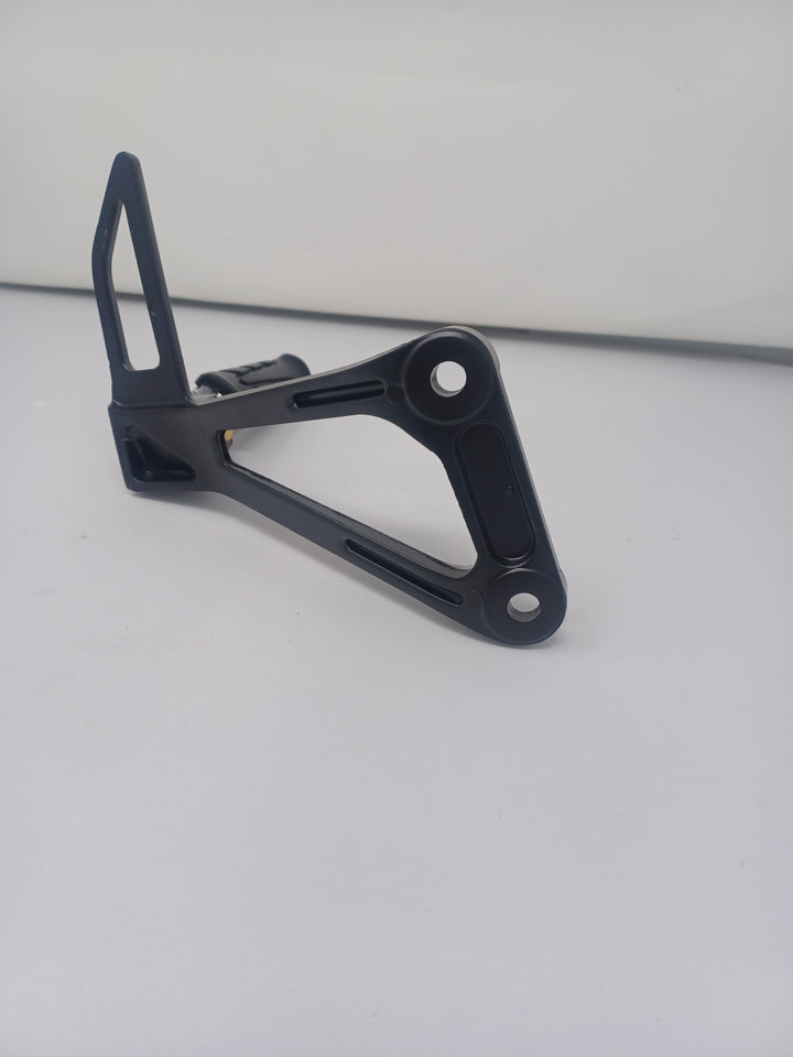 X22R 250cc Rear Left footrest 02050040