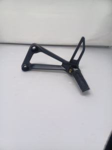 X22R 250cc Rear Left footrest 02050040