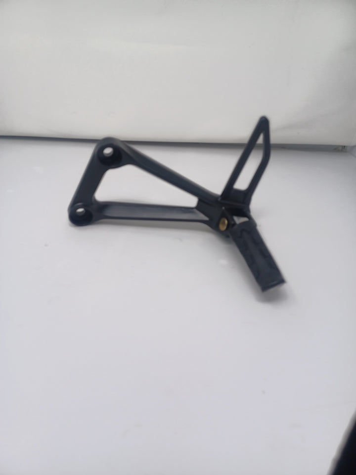 X22R 250cc Rear Left footrest 02050040