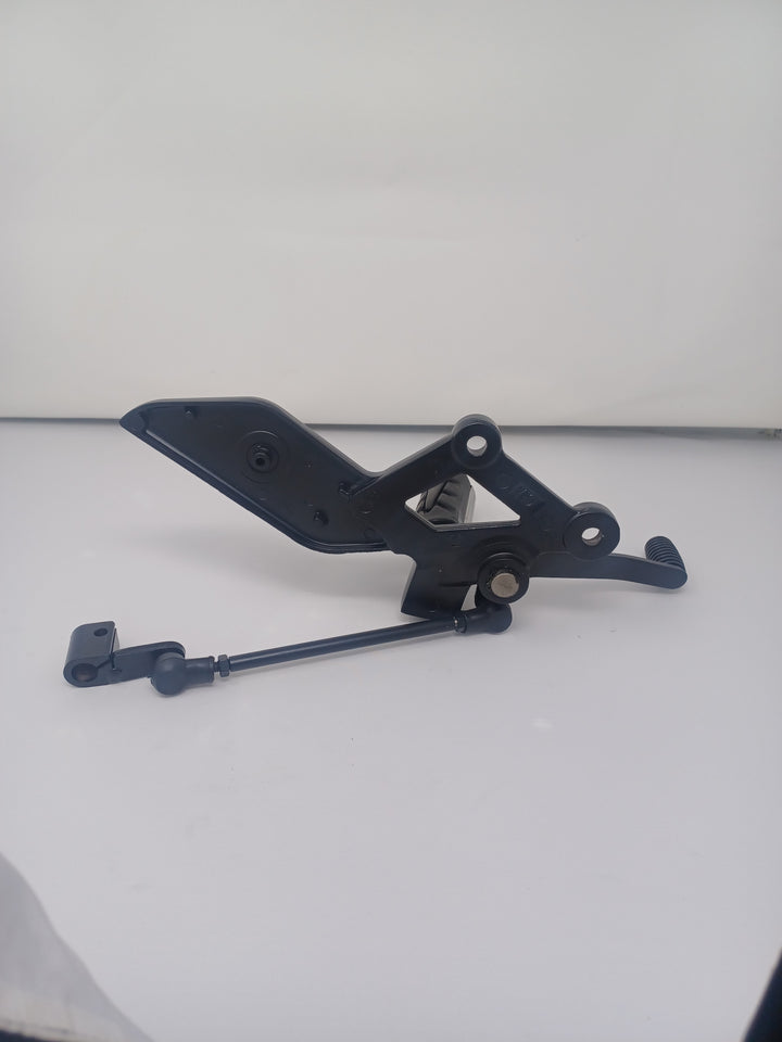 X22R 250cc Front Left Footrest 02050042