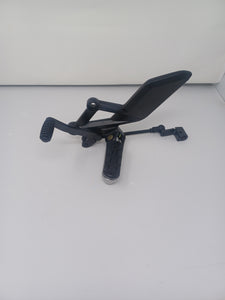 X22R 250cc Front Left Footrest 02050042