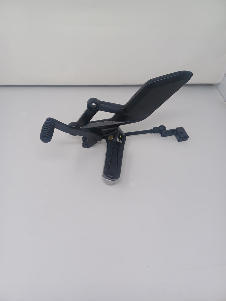 X22R 250cc Front Left Footrest 02050042