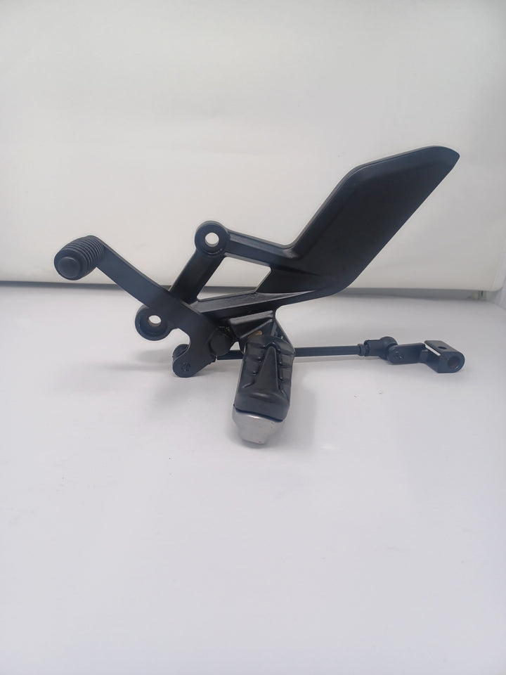 X22R 250cc Front Left Footrest 02050042