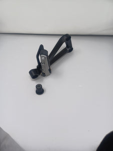 X22R 250cc Rear Right footrest 02050043